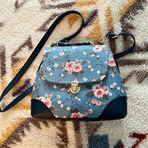 One of a Kind Vintage Crossbody Bag